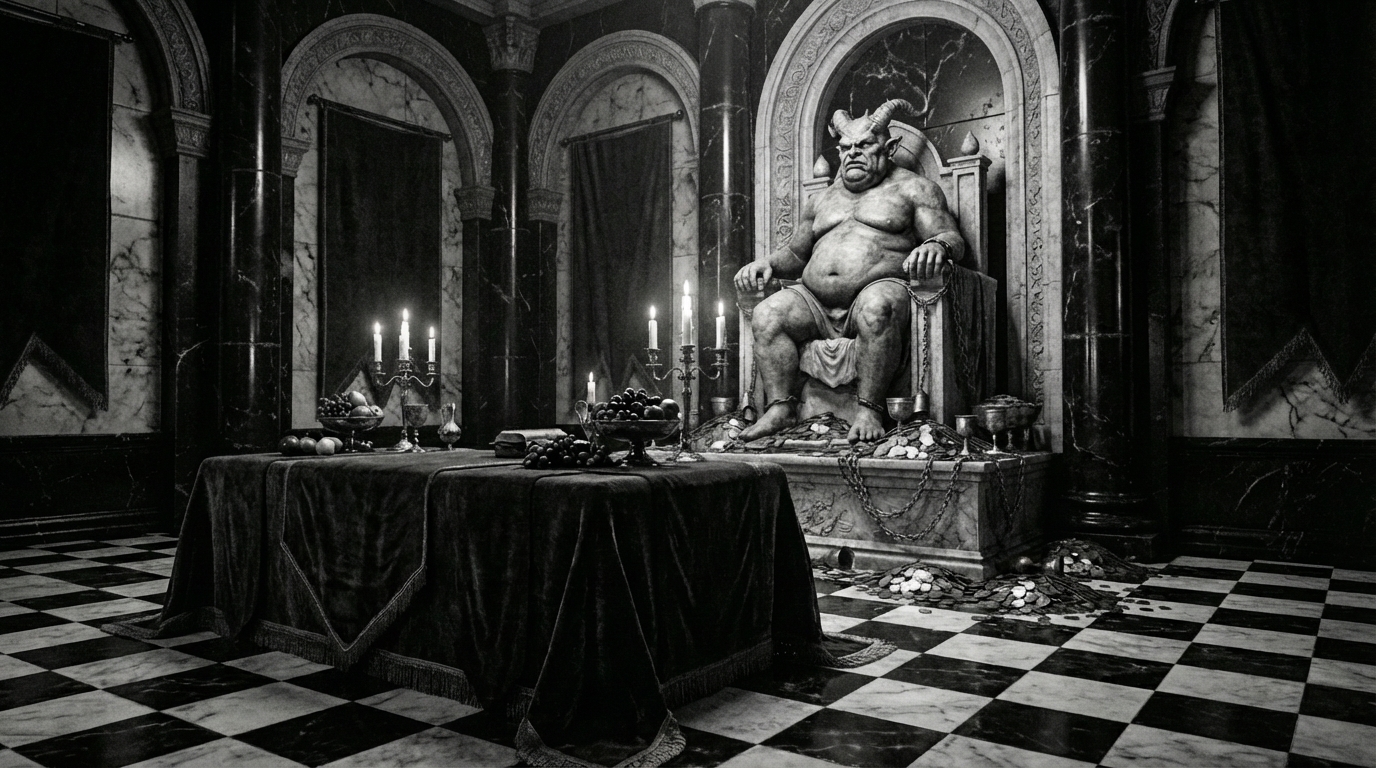 Altar de Mammon