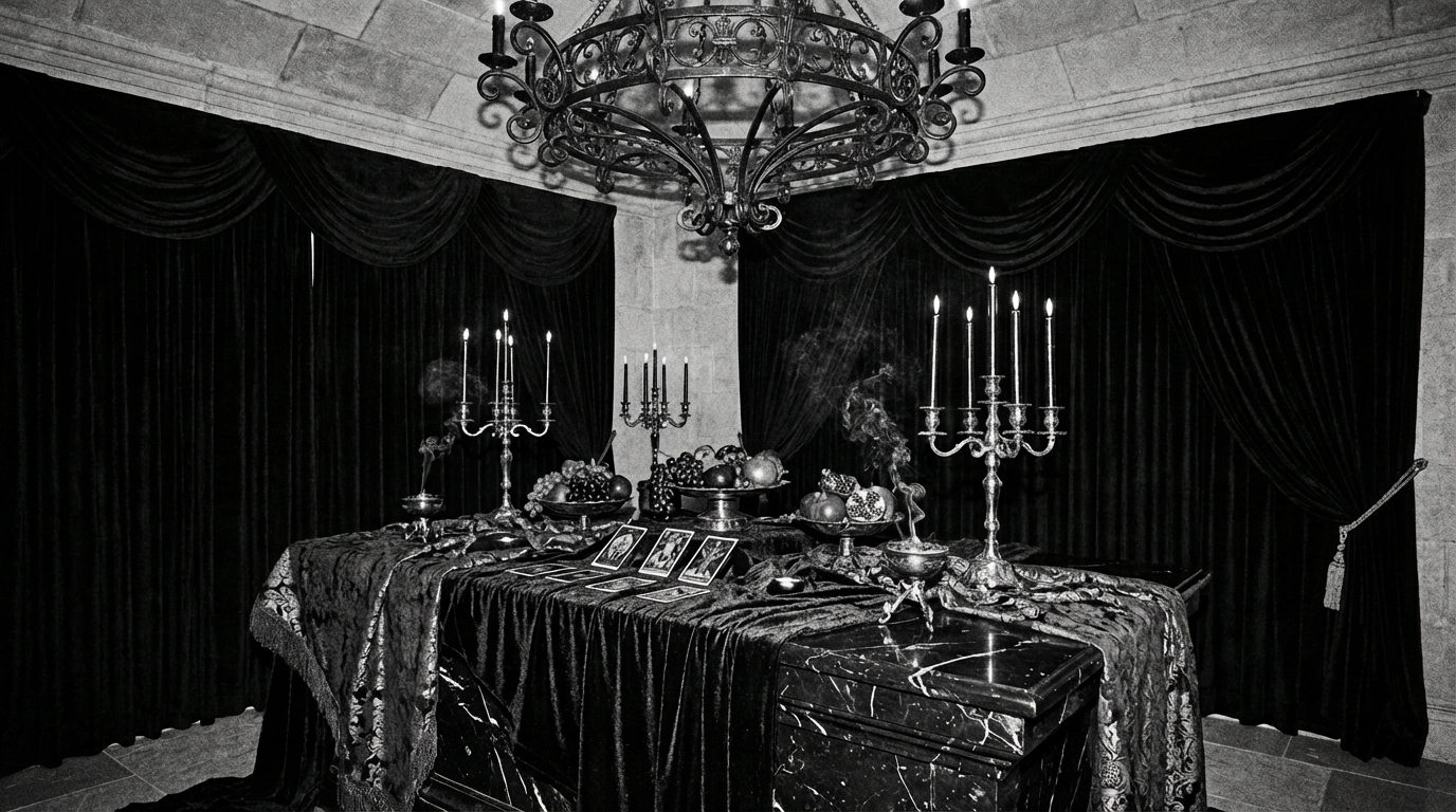 Sacerdote Dracosatanae