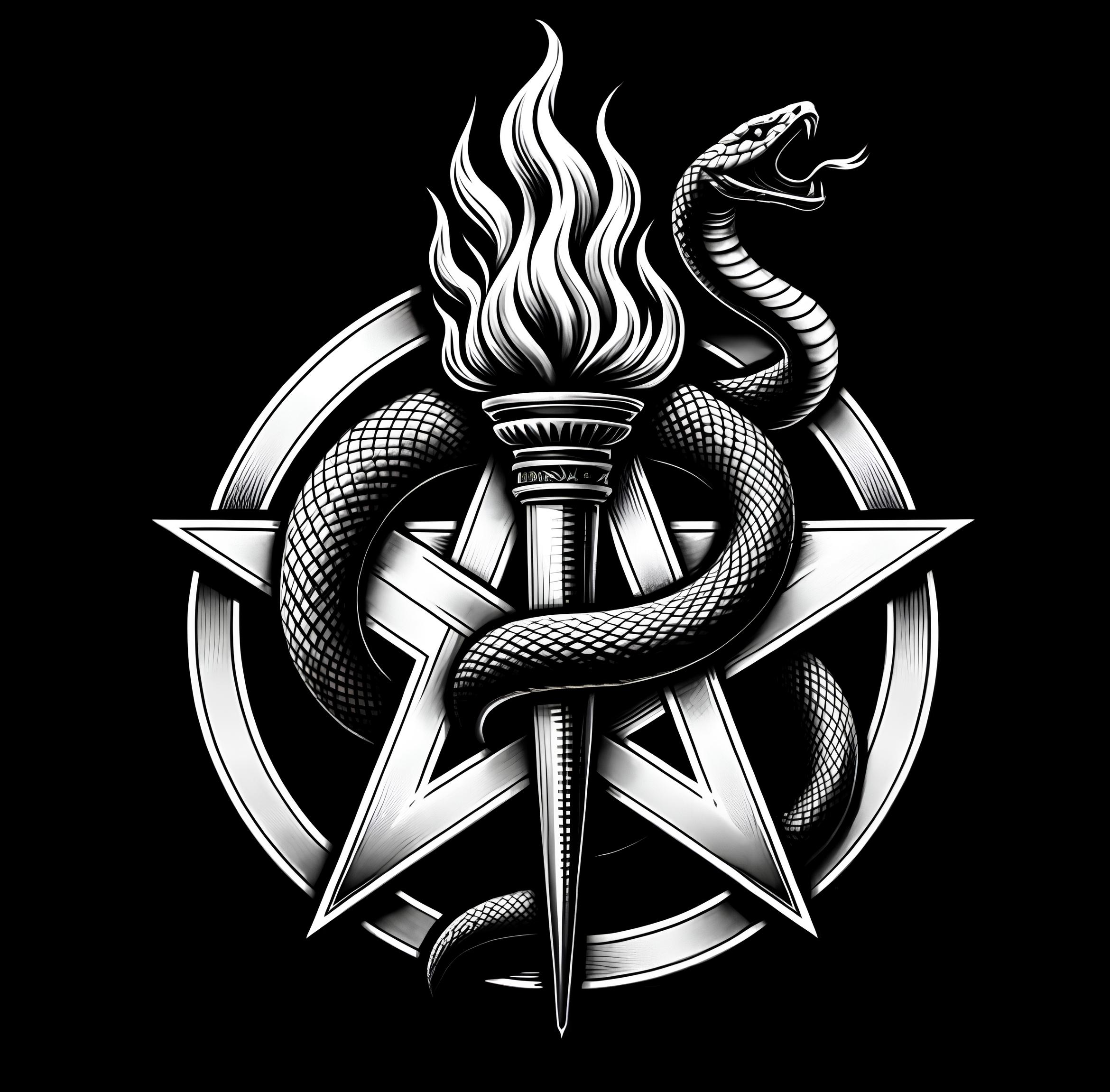 Bandeira do Templo de Phosphorus