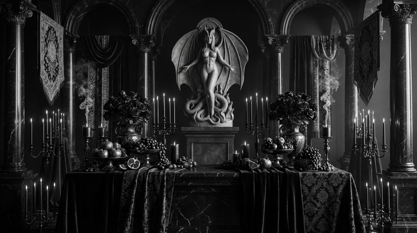 Altar de Lilith